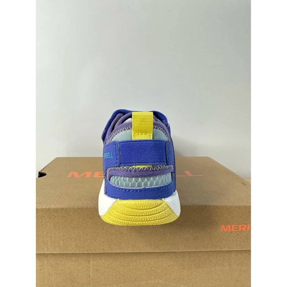 Merrell Hydro Free Roam Monarch Kids Water‎ Shoe Closed Toe Sandal / Girls 6